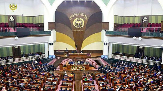 Mps Approve Defense  Minister and NDS Chief